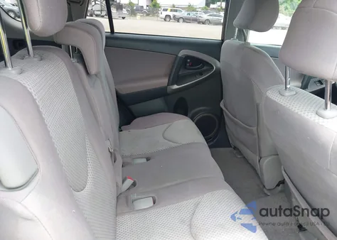 2006 Toyota Rav4 from USA, damaged, VIN JTMBD33V766009371